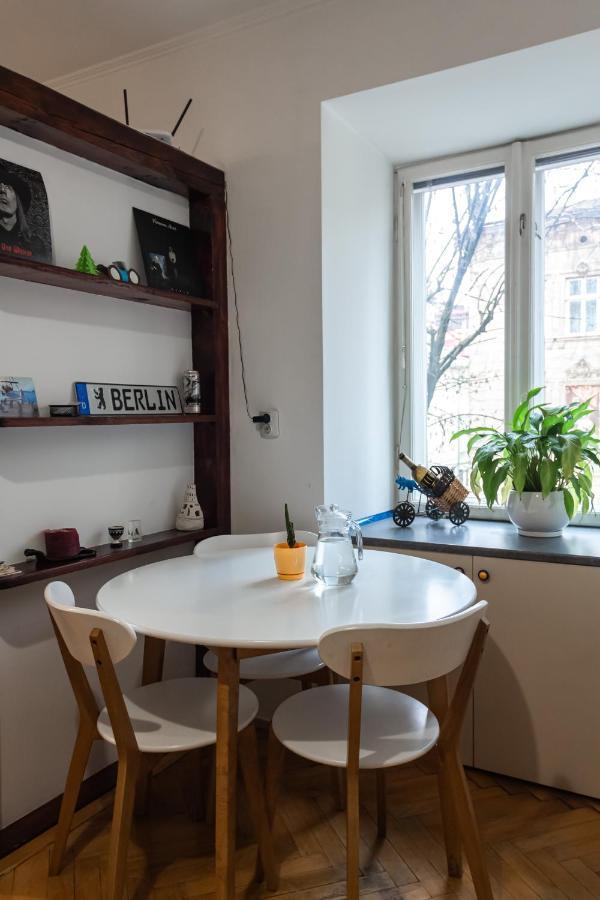 Berlin Apartment Lviv Exterior photo