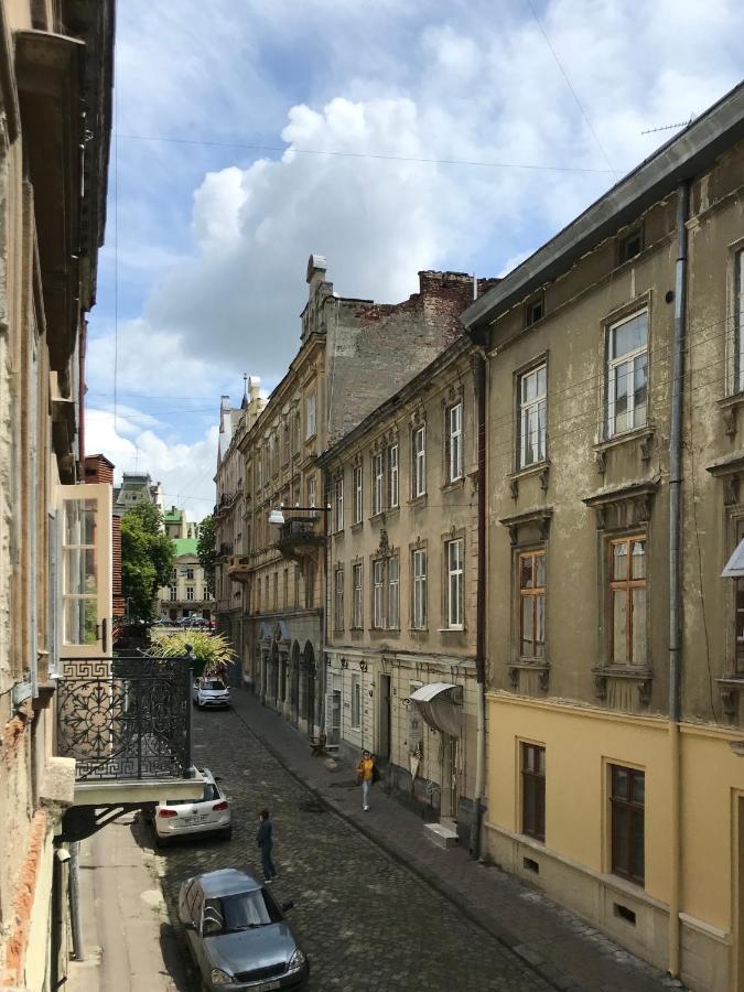 Berlin Apartment Lviv Exterior photo
